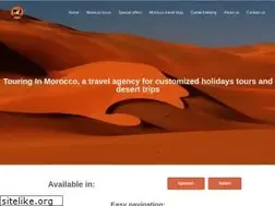Sites similar to touringinmorocco.com