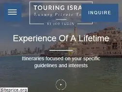 Sites similar to touringisrael.com