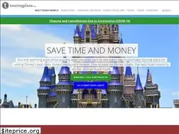 Sites similar to touringplans.com