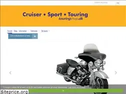 Sites similar to touringshop.dk