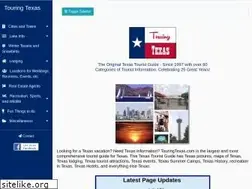 Sites similar to touringtexas.com