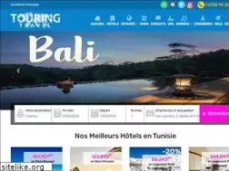 Sites similar to touringtravel.tn