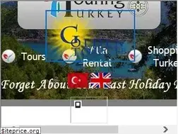 Sites similar to touringturkey.net