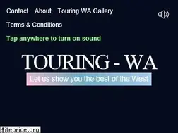 Sites similar to touringwa.com