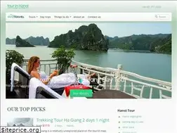 Sites similar to tourinhanoi.com
