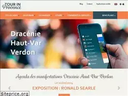 Sites similar to tourinprovence.fr