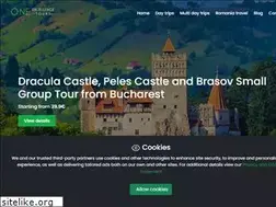 Sites similar to tourinromania.com