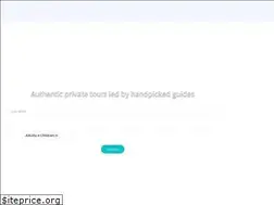 Sites similar to touriocity.com