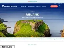 Sites similar to tourireland.com