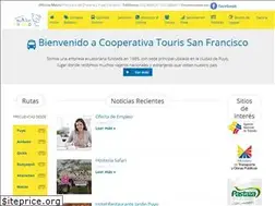 Sites similar to tourisanfrancisco.com