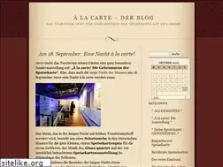 Sites similar to touriseum.wordpress.com