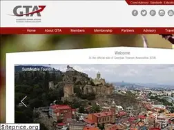 Sites similar to tourism-association.ge