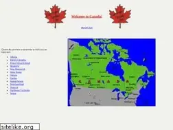 Sites similar to tourism-canada.com