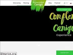 Sites similar to tourism-canigo.com