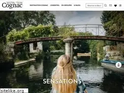 Sites similar to tourism-cognac.com