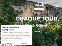 Sites similar to tourism-figeac.com