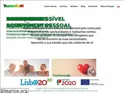 Sites similar to tourism-for-all.com