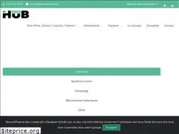 Sites similar to tourism-hub.org