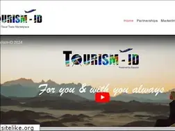 Sites similar to tourism-id.com