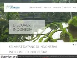 Sites similar to tourism-indonesia.co.uk