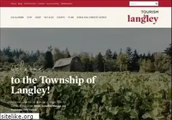 Sites similar to tourism-langley.ca