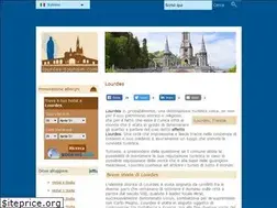 Sites similar to tourism-lourdes.com