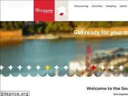 Sites similar to tourism-occitanie.co.uk