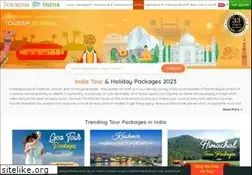 Sites similar to tourism-of-india.com