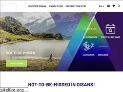 Sites similar to tourism-oisans.com