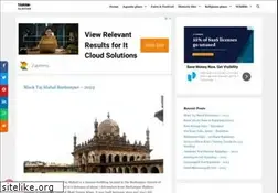 Sites similar to tourism-rajasthan.com