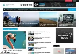 Sites similar to tourism-review.com