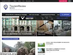 Sites similar to tourism-review.fr