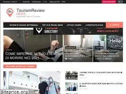 Sites similar to tourism-review.it