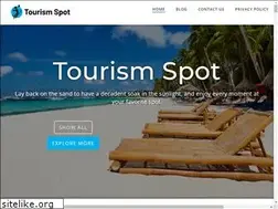 Sites similar to tourism-spot.com