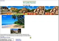 Sites similar to tourism-srilanka.com