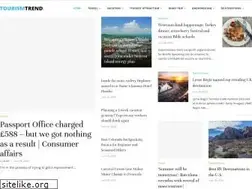 Sites similar to tourism-trends.co.uk
