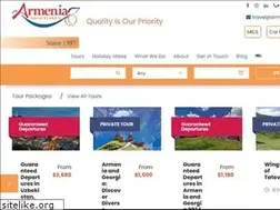 Sites similar to tourism.am