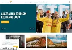 Sites similar to tourism.australia.com