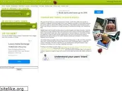 Sites similar to tourism.co.za