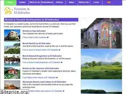 Sites similar to tourism.com.sv