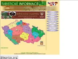 Sites similar to tourism.cz