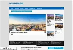 Sites similar to tourism.de
