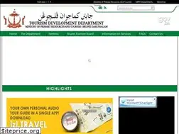 Sites similar to tourism.gov.bn