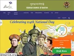 Sites similar to tourism.gov.bt