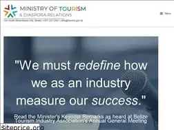 Sites similar to tourism.gov.bz