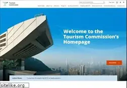 Sites similar to tourism.gov.hk