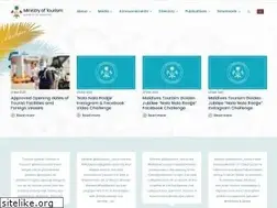 Sites similar to tourism.gov.mv