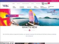 Sites similar to tourism.gov.my