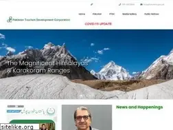 Sites similar to tourism.gov.pk