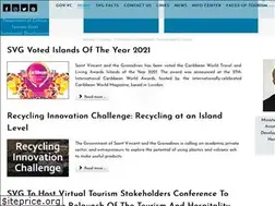 Sites similar to tourism.gov.vc